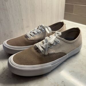 Men’s Two Toned Vans
